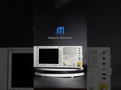 26.5 기가헤르츠에 대한 가지고 다닐 수 있는 MXA 신호 분석기 키사이트 애질런트 N9020A 10 Hz