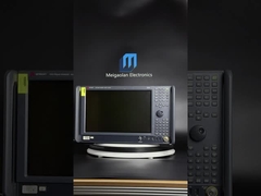 N9040B UXA 신호 스펙트럼 분석기 다중 터치 은 버전 2Hz-50GHz