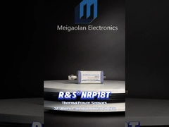 R&S NRPxxT/TN/TWG/TWGN 열전력 센서 최고 측정 정확도