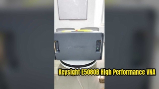 키사이트 E5080B VNA 언박싱 고성능 RF 테스트